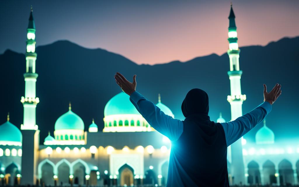 doa penutup ibadah islam